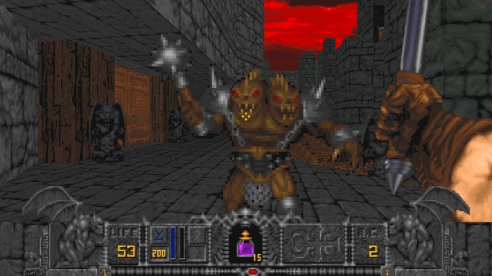 Heretic+Hexen