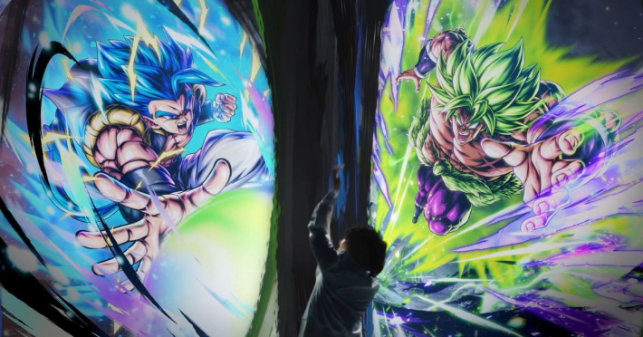 ドラゴンボール レジェンズ』8周年キャンペーン開始！三浦大知さんが
