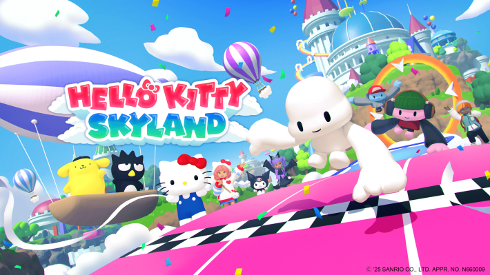 Hello Kitty Skyland