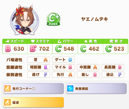 レジェンドレース『菊花賞』攻略｜2025年10月の画像