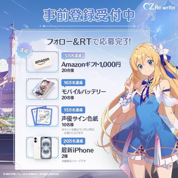 OZ Re:write