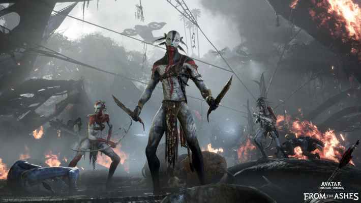 『アバター:フロンティア・オブ・パンドラ』新拡張コンテンツ「フロム・ジ・アッシュズ」が12月19日に配信決定