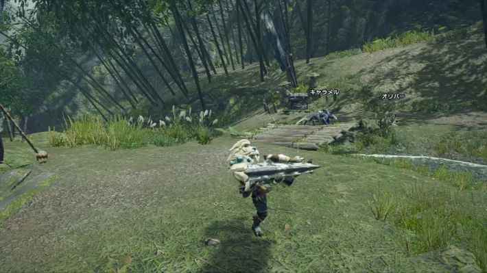 モンハンライズ 大剣の立ち回り 操作方法とコンボ Mhrise ゲームウィズ Gamewith