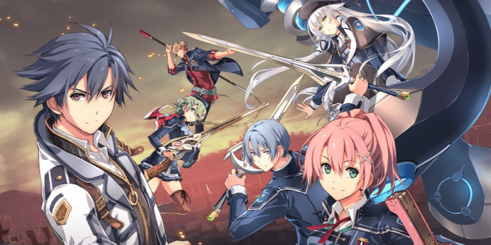 英雄伝説 閃の軌跡III