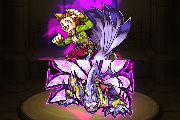 モンスト イナリ 稲荷 の最新評価 適正神殿とわくわくの実 ゲームウィズ