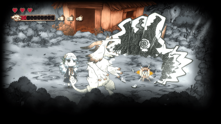 シニガミ姫と異書館ノ怪物