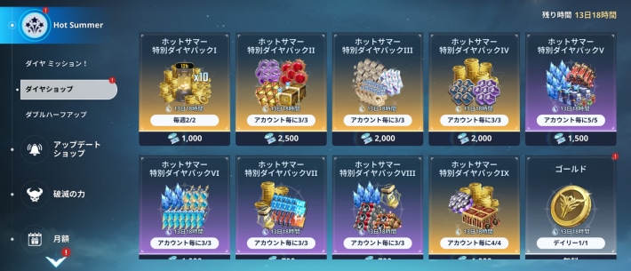 戦アラ ランキング報酬 セット 俺アラ】ショップでできることまとめ【俺だけレベルアップな件
