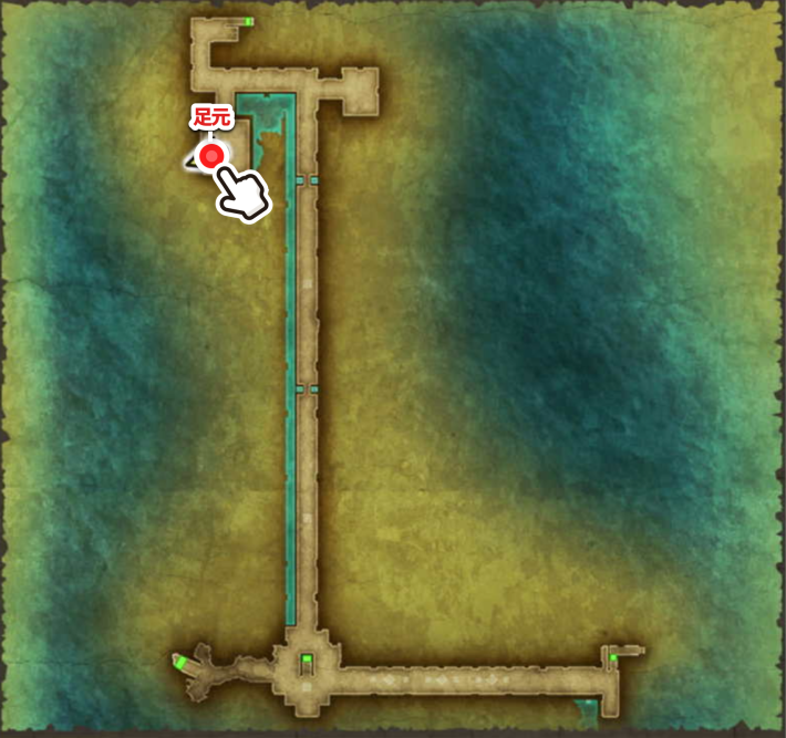 ドラクエ2リメイク_無限の回廊_かいしんの巻物