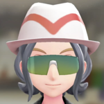 ポケモンZAのスポーツサングラス(グリーン×イエロー)