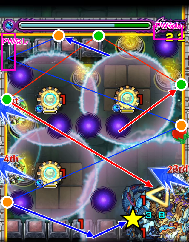 モンスト】テンリン【2/無窮なる興隆の聖道】の攻略と適正キャラ｜幽静