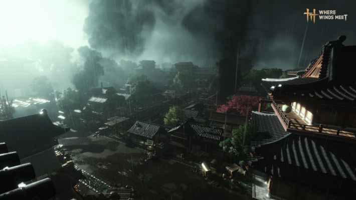 風燕伝：Where Winds Meet