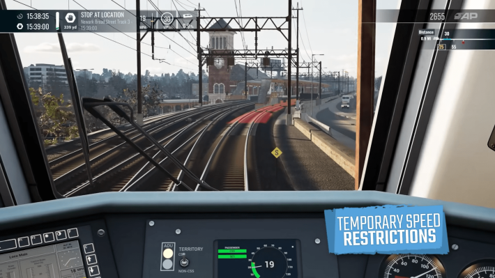 Train Sim World 6