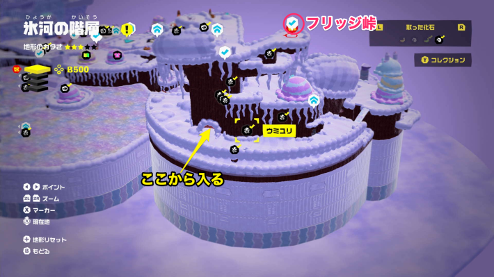 マップ画像