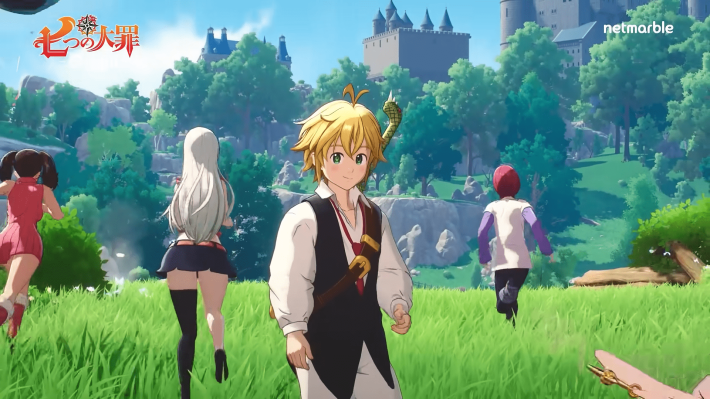 七つの大罪：Origin