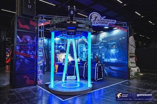 テンセントゲームズ