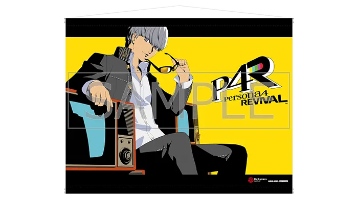 ペルソナ4リバイバル】予約特典・店舗特典まとめ【P4R】 - ゲームウィズ