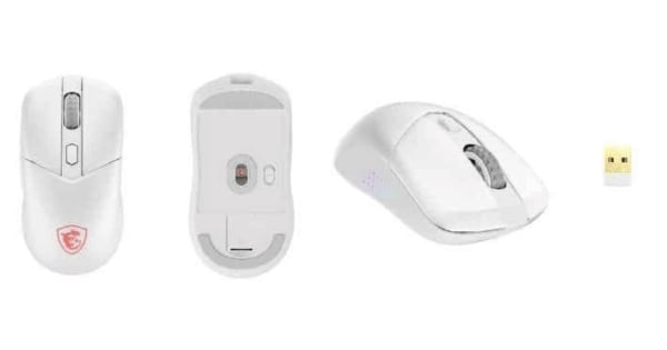 VERSA 300 ELITE WIRELESS WHITE