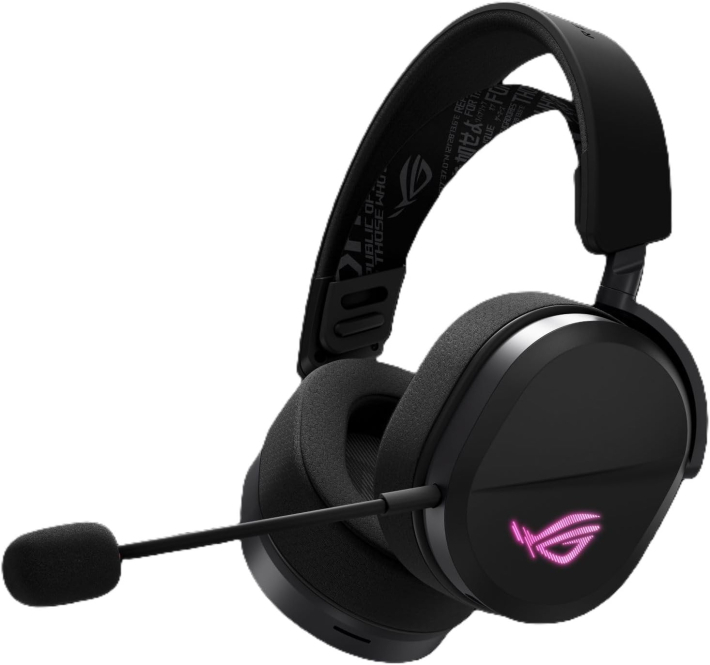 ASUS ROG Pelta ワイヤレスゲーミングヘッドセット