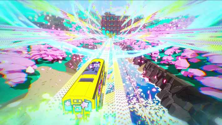 Denshattack! Screenshot 5