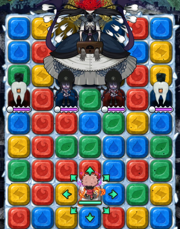 フロア1の攻略