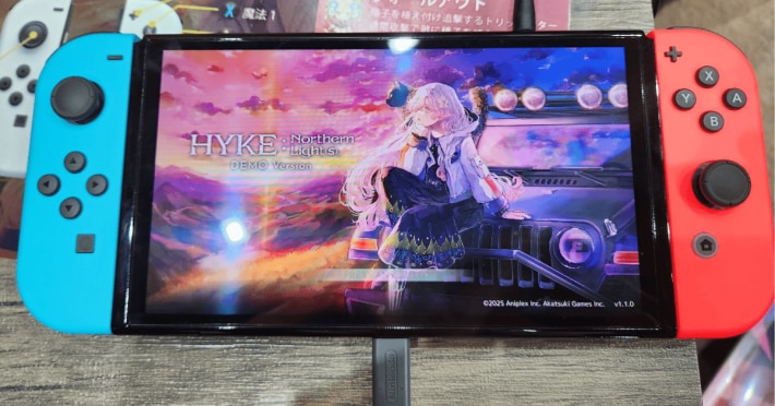 HYKE:Northern Light(s)の画像