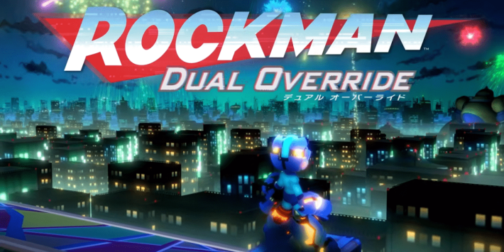 ロックマン: デュアル オーバーライド
