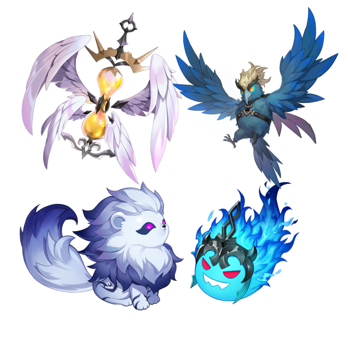 セナリバの新ペット