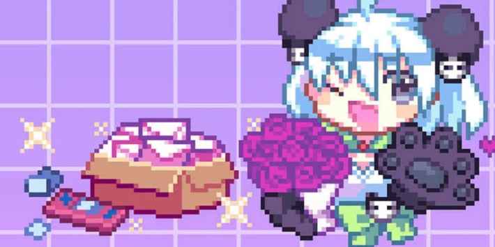 ミャオミャオのきらめきポイズン　～あなたの想い確認中！～の画像