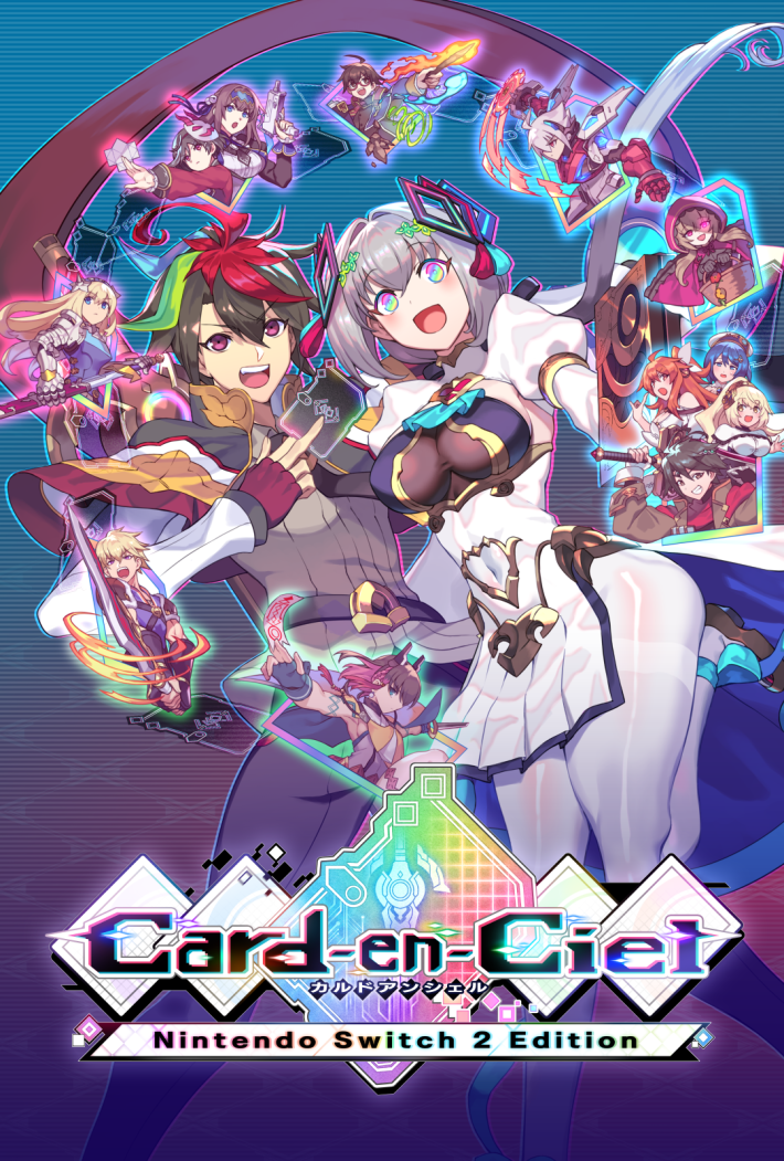 カルドアンシェル Nintendo Switch 2 Edition