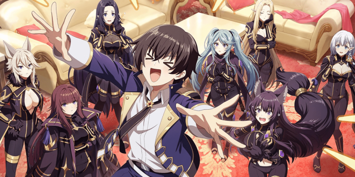 陰の実力者になりたくて！マスターオブガーデン