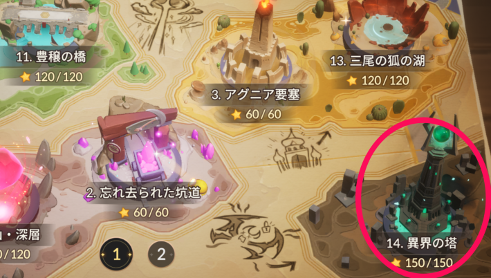 セナリバの冒険14-1