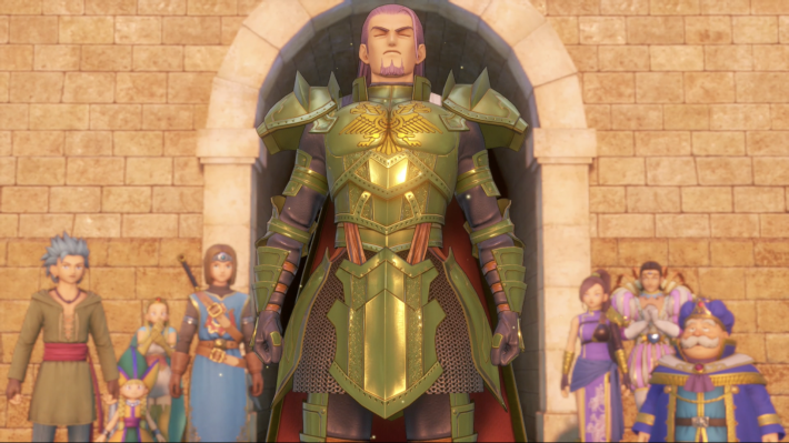 ドラクエ11】グレイグ追加ストーリー攻略チャート【ドラクエ11S