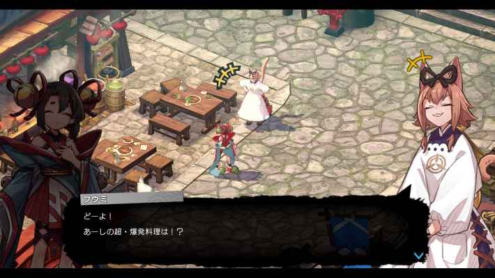 『トワと神樹の祈り子たち』ゲームシステム「神葬（かんはぶる）」の詳細が公開！の画像