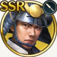 【常勝不破】不破光治の友好度アイコン