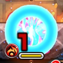 青