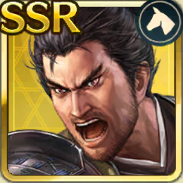 【鬼武蔵】森長可アイコン