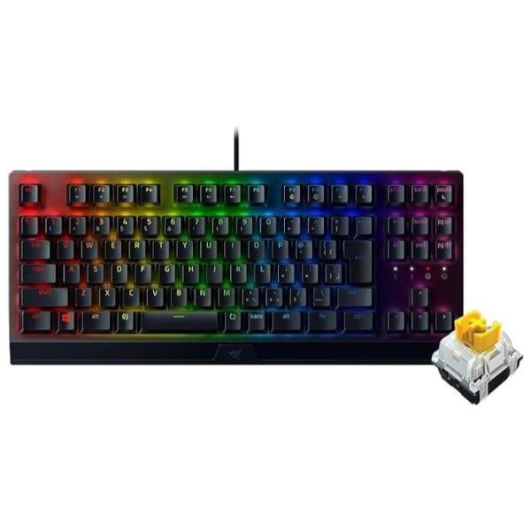 Blackwidow V3 テンキーレス