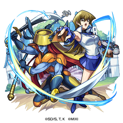 モンスターストライク