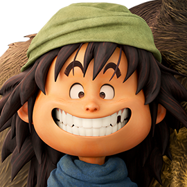 ドラクエ7リメイクのガボ