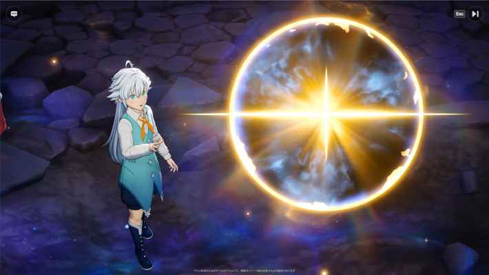 全キャラが3つの武器種を固有モーション＆専用スキルで使える驚き。オープンワールドRPG『七つの大罪：Origin』を先行プレイしてきたの画像