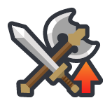 武器の強化要素