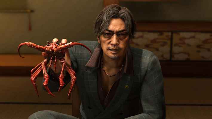 龍が如く 極３ / 龍が如く３外伝 Dark Ties