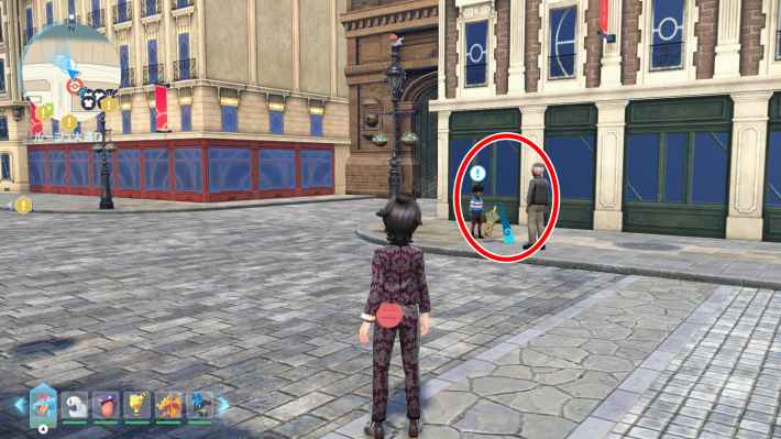 ポケモンZAのヒトツキの切れ味の現地