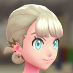 ポケモンZAのライトニングピアス(ゴールド)