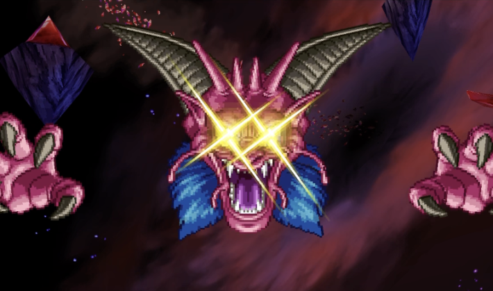 ドラクエ6】デスタムーア(ラスボス)の攻略と推奨レベル