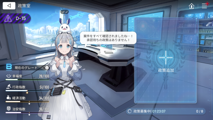 毎日やるべきこと（デイリー）の画像