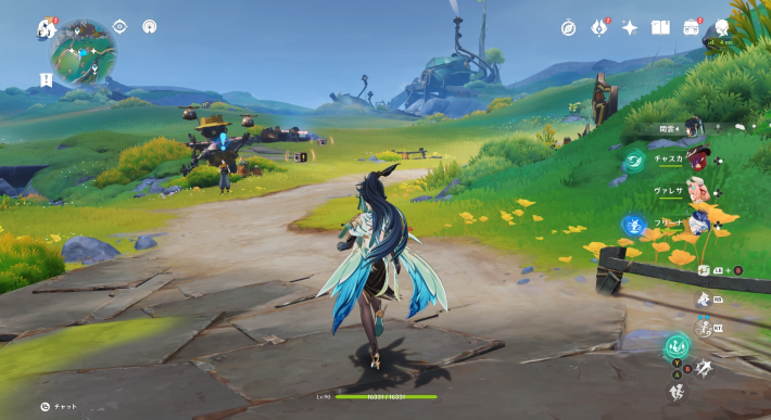 原神の転職はいつも不安になるの発生条件