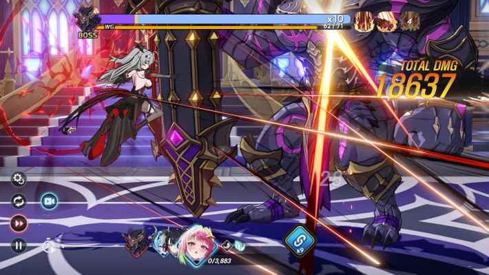 美ジュアル物語RPG『アウタープレーン』新規勢・復帰勢も楽しめる様々なお得イベントが開催！の画像