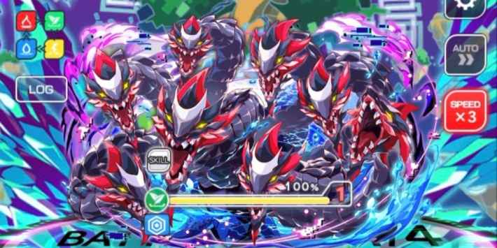 クーロンズヒュドラ