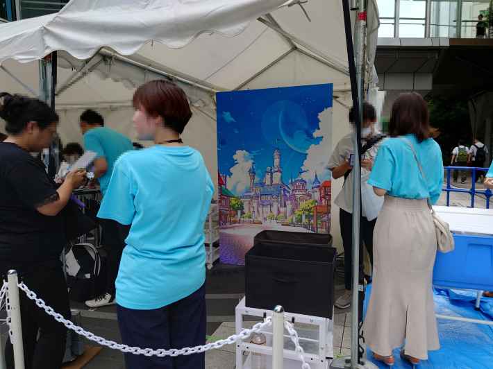 フォトブース